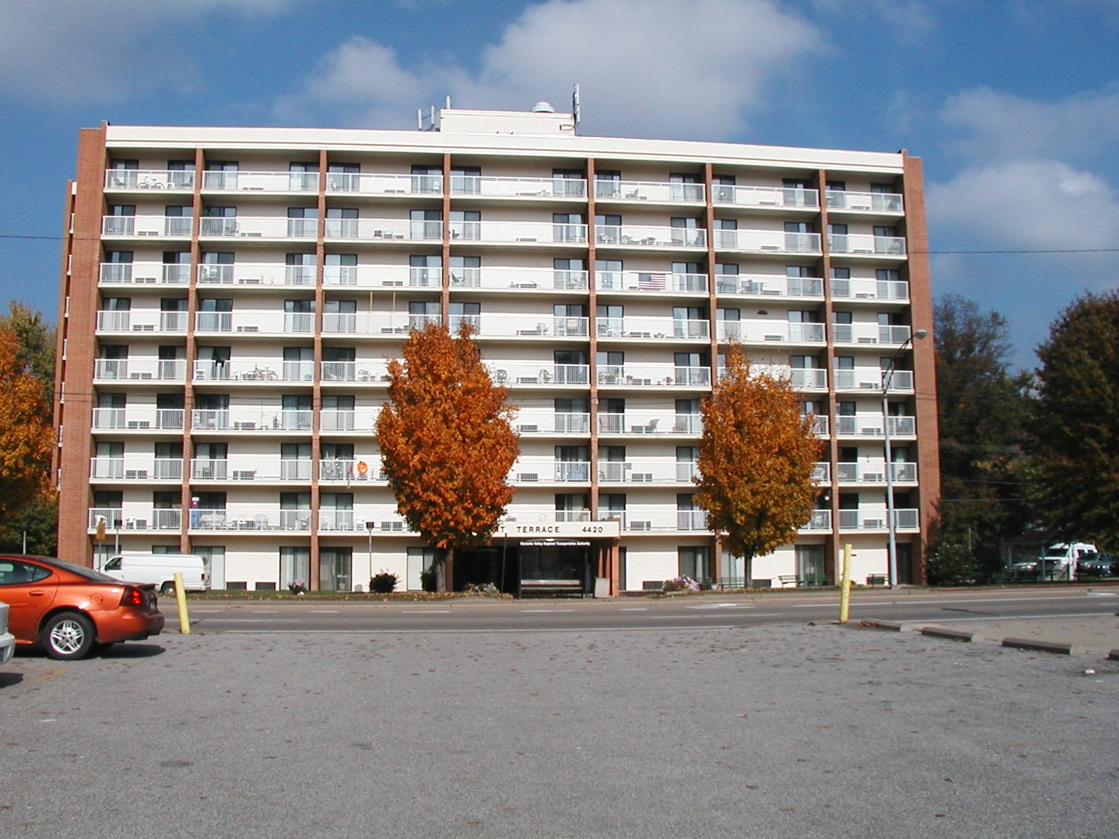 Lippert Terrace