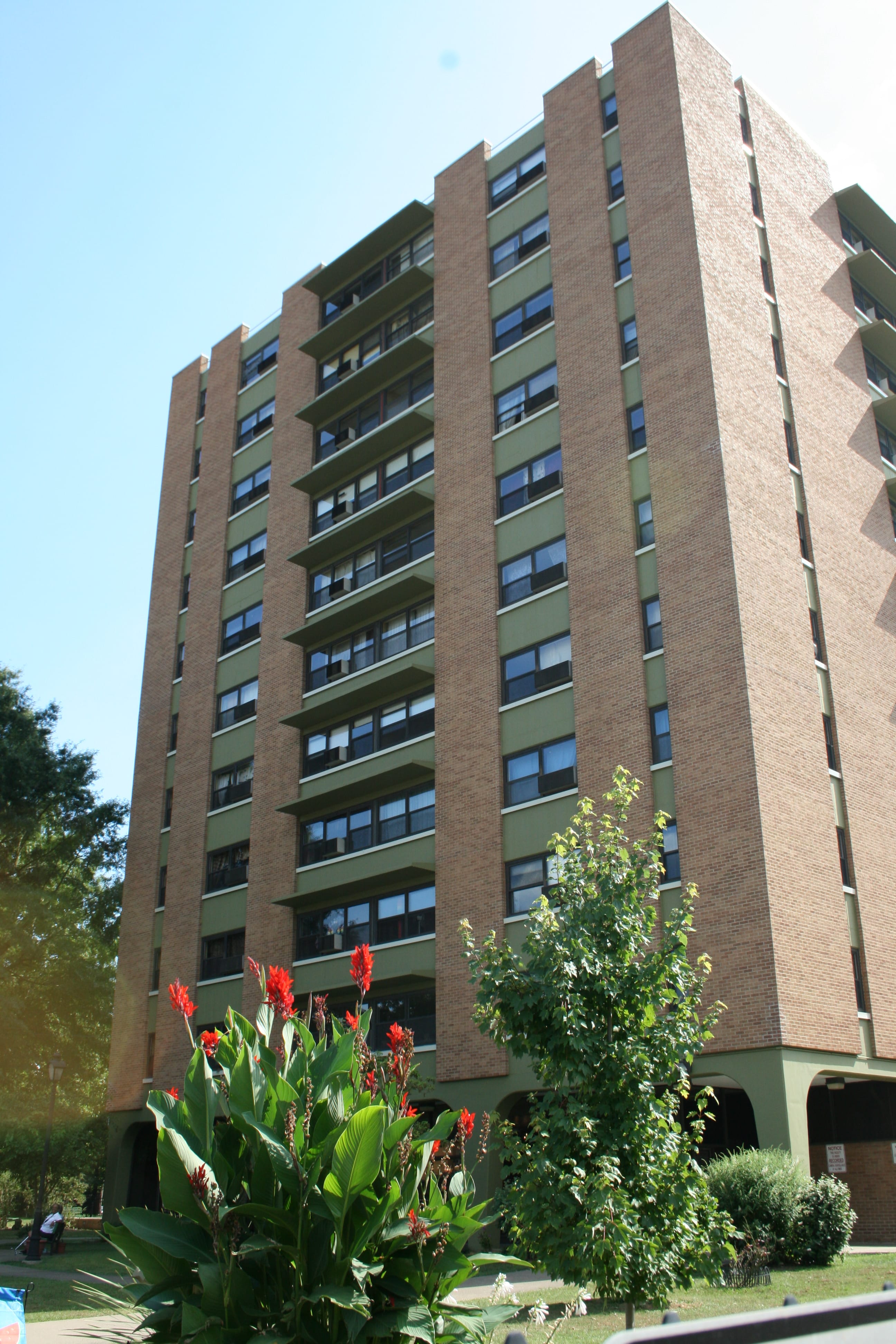 Lee Terrace