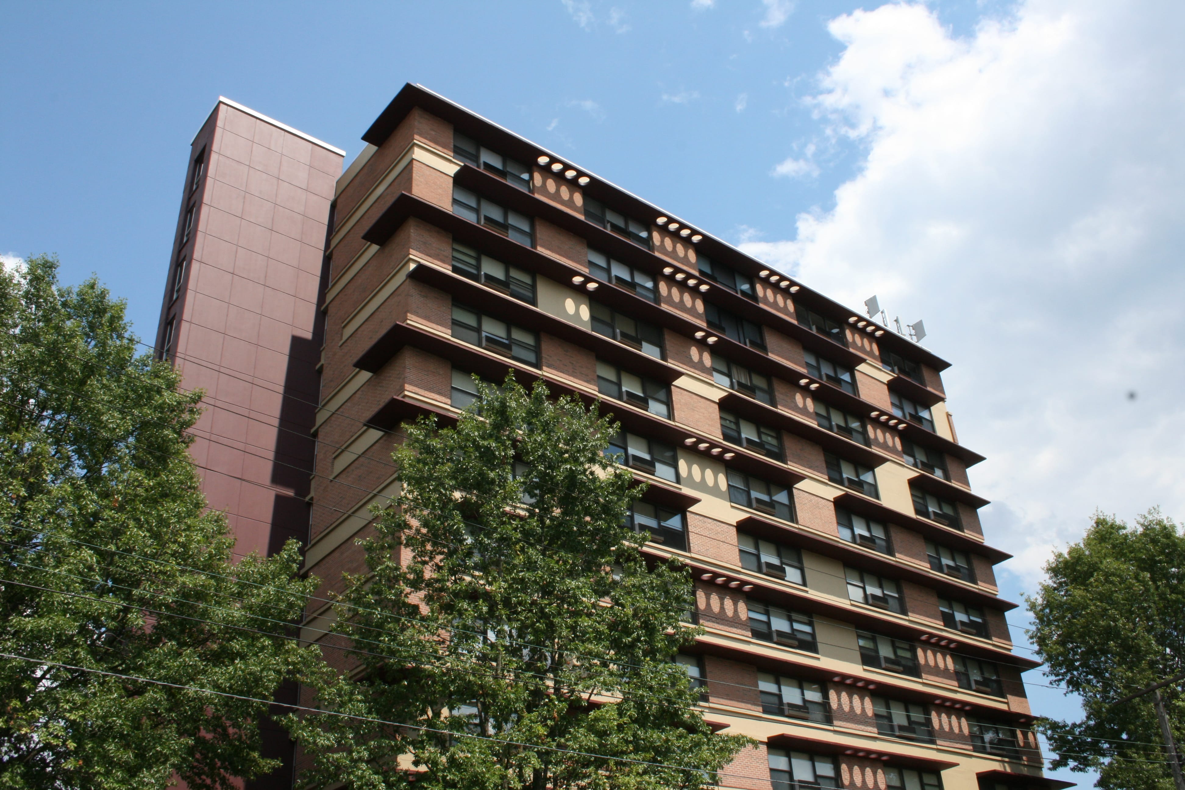 Jarrett Terrace