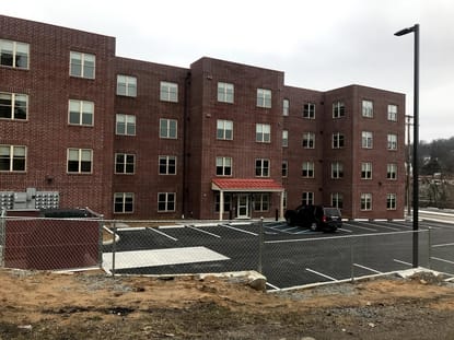 Glen Elk Apartments