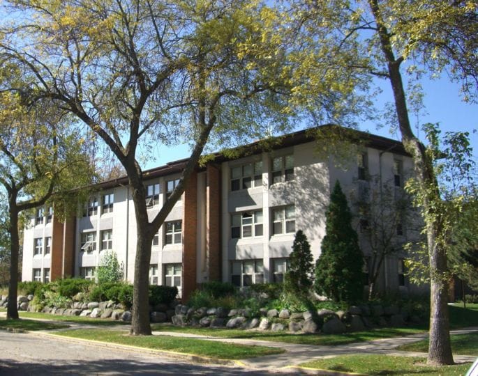 Truax Park Apartments