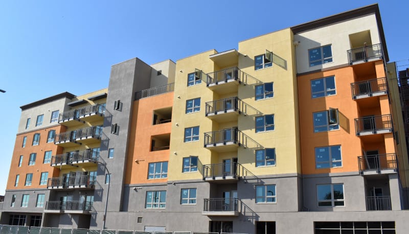 Terraces at Nevins Apartments