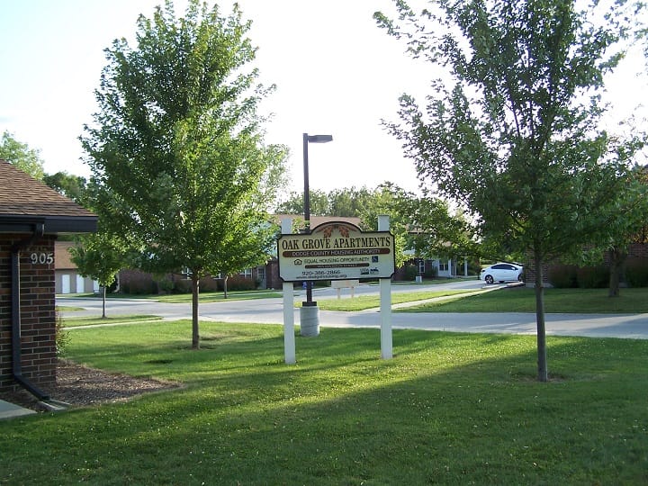 Oak Grove Apartments Phase II