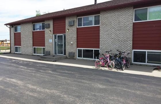Del Mar Apartments