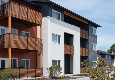 Sequoia Belle Haven Apartments