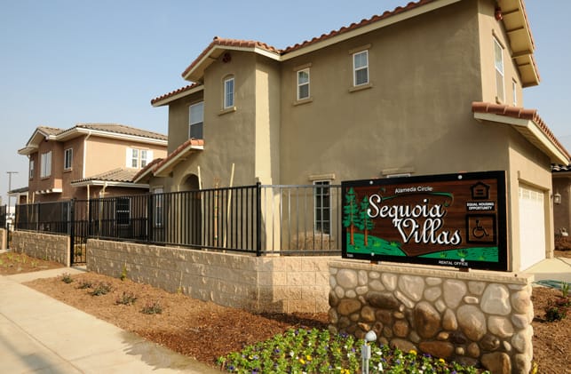 Sequoia Villas