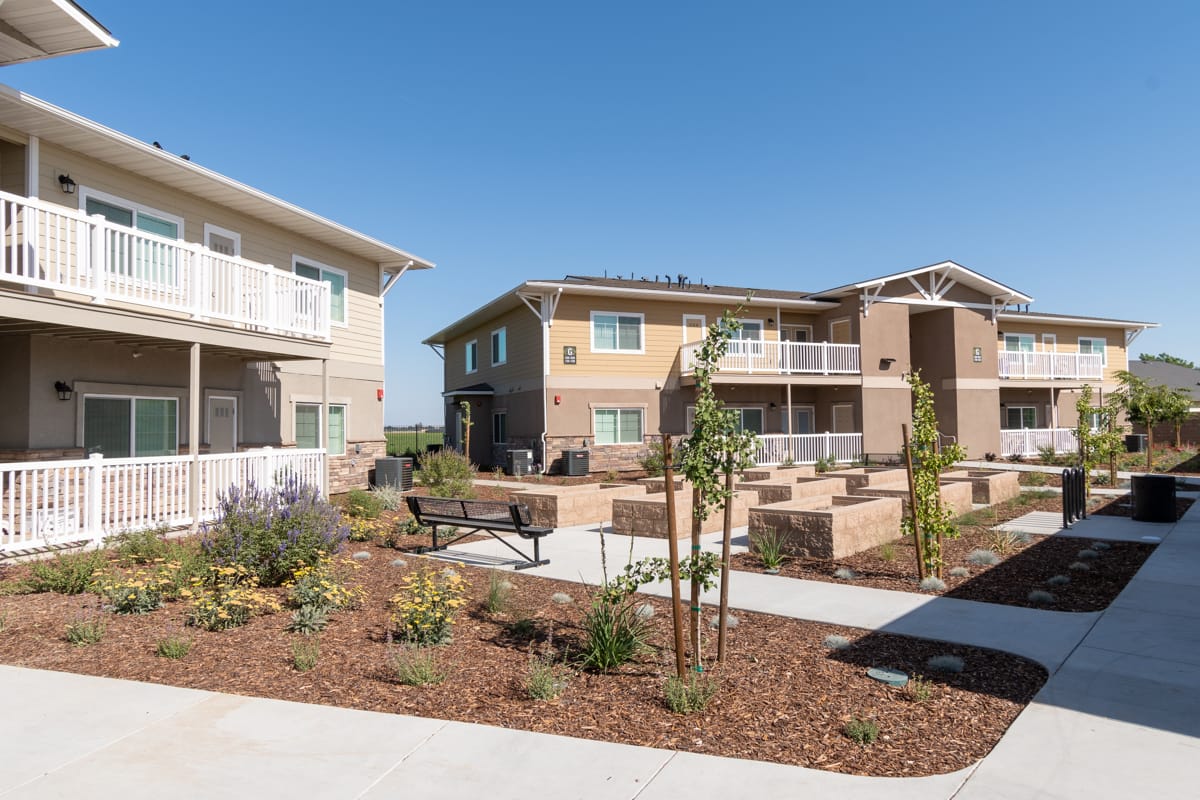 Mission Court Apartments