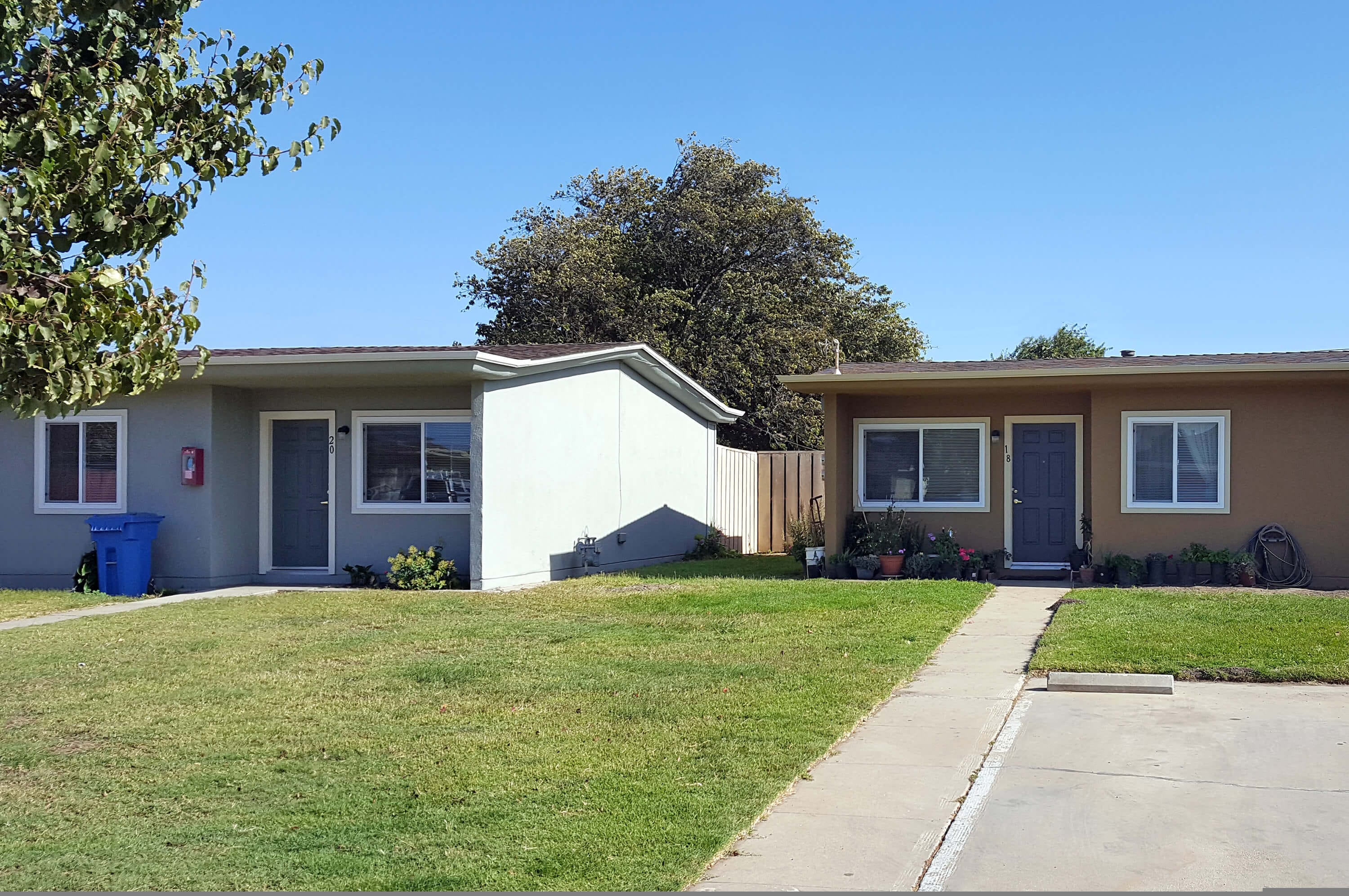 Gonzales Family Apartment Homes