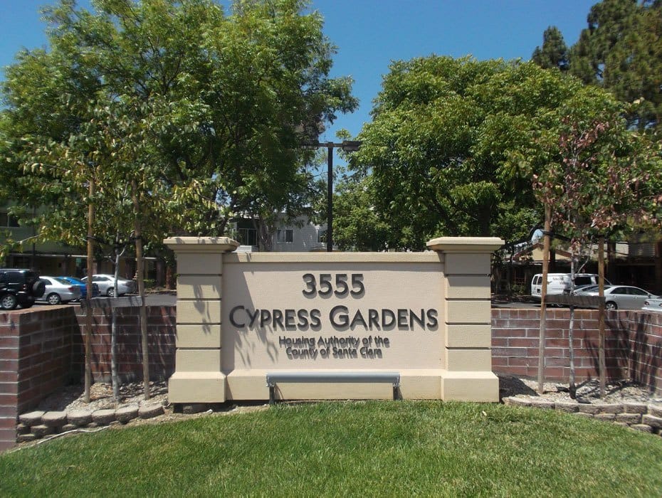 Cypress Gardens Apartments