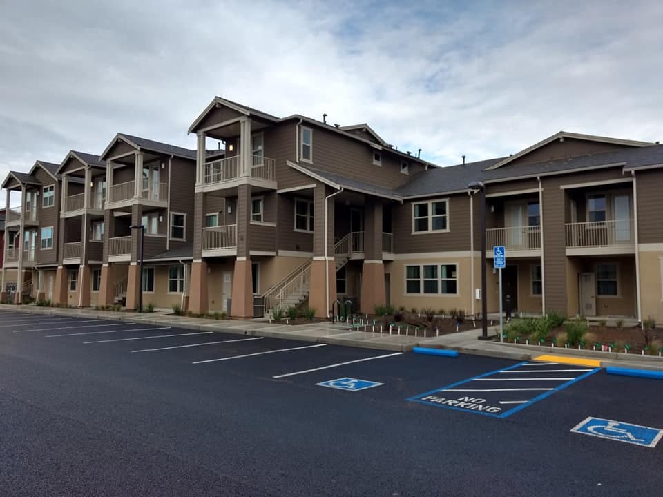 Stoneman Apartments