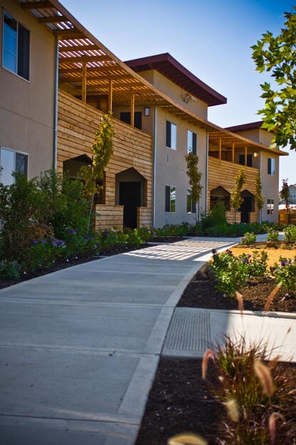 Shinsei Gardens Apartments