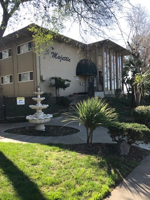 The Majestic Apartments