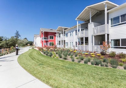St Stephens Senior Housing