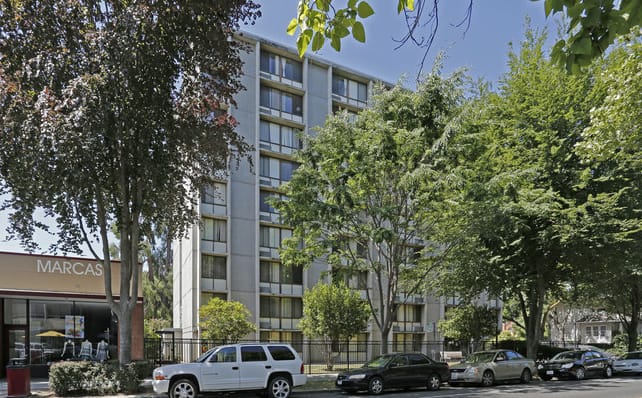 Sierra Vista Apartments