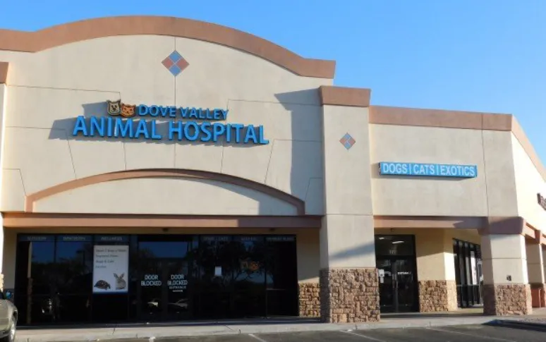 14. Dove Valley Animal Hospital