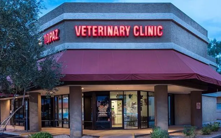 15. Topaz Veterinary Clinic