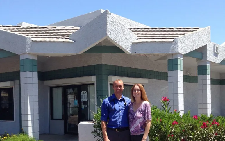 8. Canyon Animal Hospital